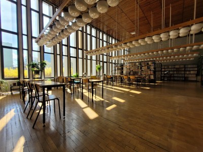 Faculty Library 
