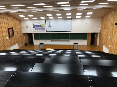 Auditorium I 