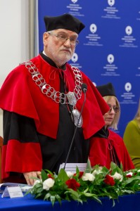 Dyplomatorium Wydziału Farmaceutycznego. Kliknij, aby powiększyć zdjęcie.