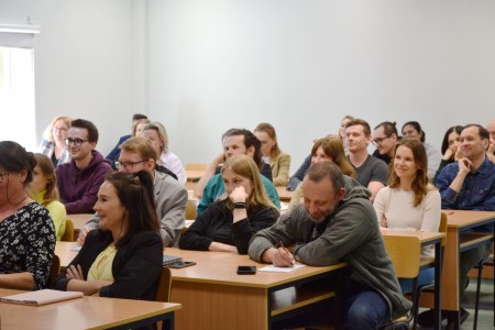 Pierwsze SciPro. Kliknij, aby powiększyć zdjęcie.