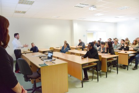 Pierwsze SciPro. Kliknij, aby powiększyć zdjęcie.