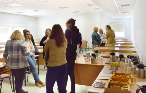 Pierwsze SciPro. Kliknij, aby powiększyć zdjęcie.