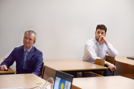 Pierwsze SciPro. Kliknij, aby powiększyć zdjęcie.