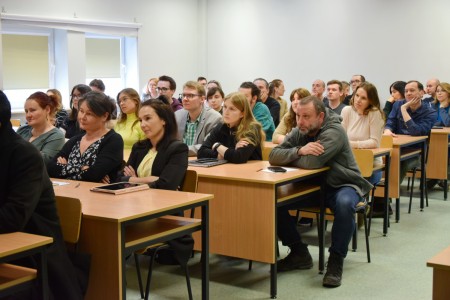 Pierwsze SciPro. Kliknij, aby powiększyć zdjęcie.