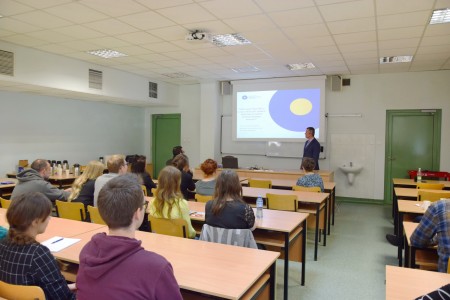 Pierwsze SciPro. Kliknij, aby powiększyć zdjęcie.