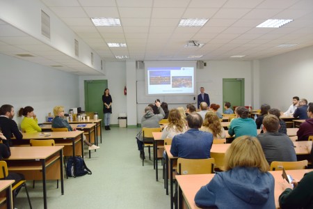 Pierwsze SciPro. Kliknij, aby powiększyć zdjęcie.