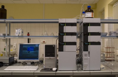 Zestaw HPLC  