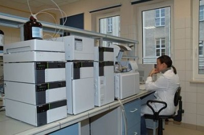 Laboratorium chromatograficzne  