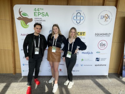 EPSA Annual Congress 2023. Kliknij, aby powiększyć zdjęcie.