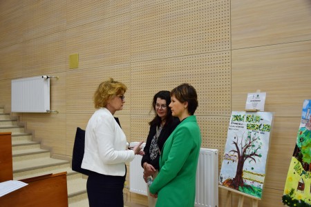 Seminarium. Kliknij, aby powiększyć zdjęcie.