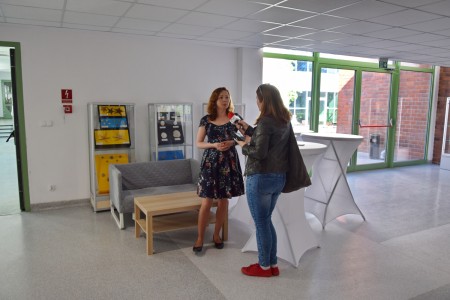 Seminarium. Kliknij, aby powiększyć zdjęcie.