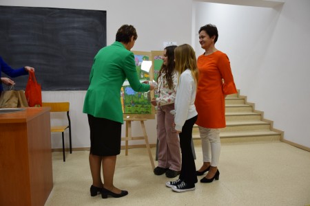 Seminarium. Kliknij, aby powiększyć zdjęcie.