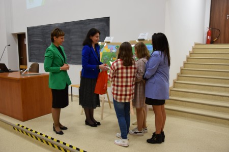 Seminarium. Kliknij, aby powiększyć zdjęcie.