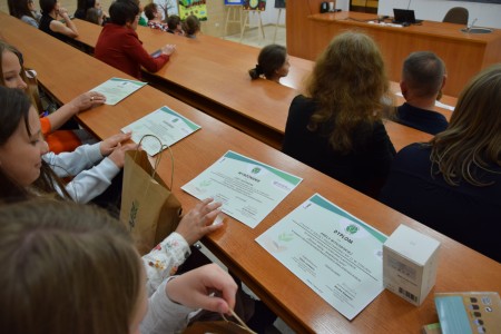 Seminarium. Kliknij, aby powiększyć zdjęcie.