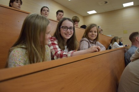 Seminarium. Kliknij, aby powiększyć zdjęcie.