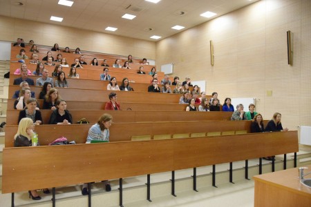 Seminarium. Kliknij, aby powiększyć zdjęcie.