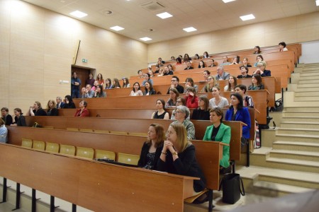 Seminarium. Kliknij, aby powiększyć zdjęcie.