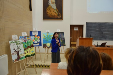 Seminarium. Kliknij, aby powiększyć zdjęcie.