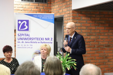 Uniwersyteckie Centrum Zdrowia Kobiety i Dziecka. Kliknij, aby powiększyć zdjęcie.