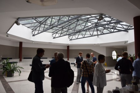 Międzywydziałowy Konkurs Projektów Zespołowych 2023. Kliknij, aby powiększyć zdjęcie.