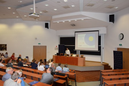 Międzywydziałowy Konkurs Projektów Zespołowych 2023. Kliknij, aby powiększyć zdjęcie.