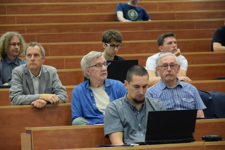 Międzywydziałowy Konkurs Projektów Zespołowych 2023. Kliknij, aby powiększyć zdjęcie.