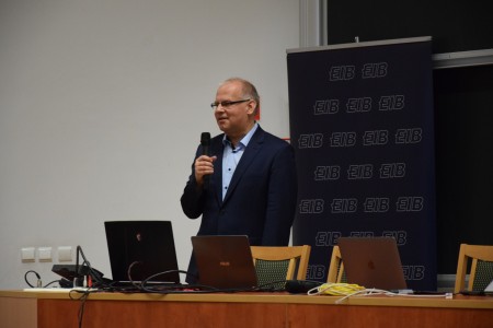 Międzywydziałowy Konkurs Projektów Zespołowych 2023. Kliknij, aby powiększyć zdjęcie.