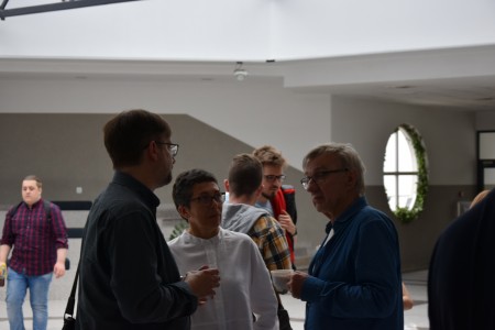 Międzywydziałowy Konkurs Projektów Zespołowych 2023. Kliknij, aby powiększyć zdjęcie.