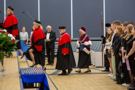 Immatrykulacja 2023/2024. Kliknij, aby powiększyć zdjęcie.