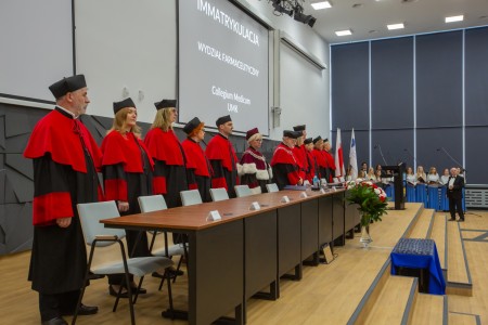 Immatrykulacja 2023/2024. Kliknij, aby powiększyć zdjęcie.