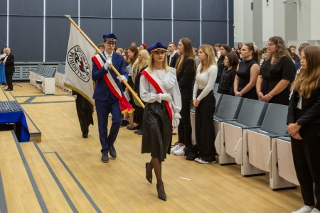 Immatrykulacja 2023/2024. Kliknij, aby powiększyć zdjęcie.