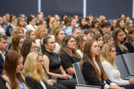 Immatrykulacja 2023/2024. Kliknij, aby powiększyć zdjęcie.