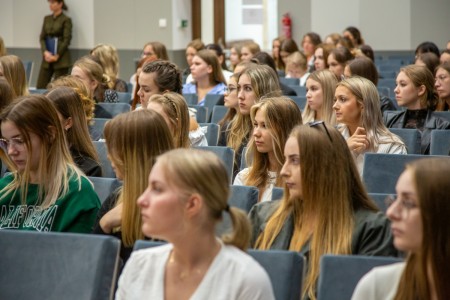 Immatrykulacja 2023/2024. Kliknij, aby powiększyć zdjęcie.