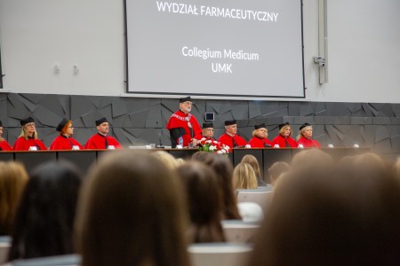 Immatrykulacja 2023/2024. Kliknij, aby powiększyć zdjęcie.