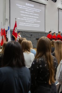 Immatrykulacja 2023/2024. Kliknij, aby powiększyć zdjęcie.