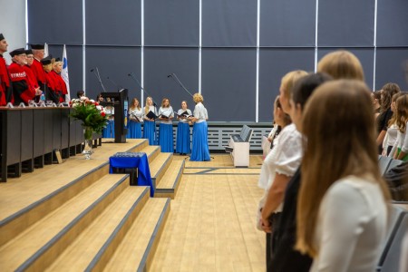 Immatrykulacja 2023/2024. Kliknij, aby powiększyć zdjęcie.