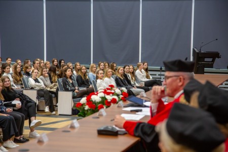 Immatrykulacja 2023/2024. Kliknij, aby powiększyć zdjęcie.