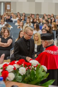 Immatrykulacja 2023/2024. Kliknij, aby powiększyć zdjęcie.