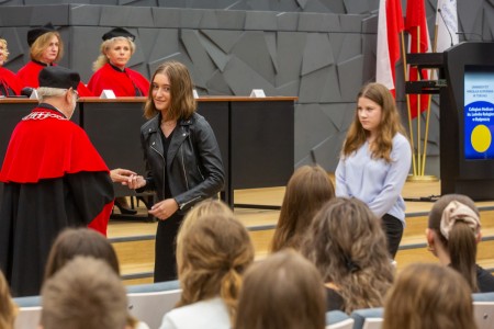 Immatrykulacja 2023/2024. Kliknij, aby powiększyć zdjęcie.