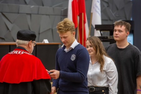 Immatrykulacja 2023/2024. Kliknij, aby powiększyć zdjęcie.