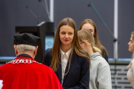 Immatrykulacja 2023/2024. Kliknij, aby powiększyć zdjęcie.
