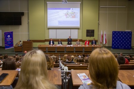 Warsztaty dla Licealistów III edycja. Kliknij, aby powiększyć zdjęcie.