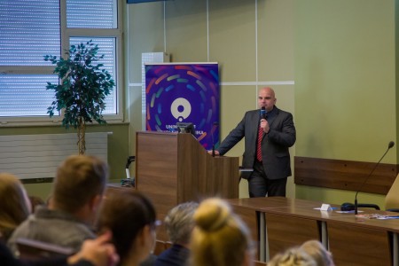 Warsztaty dla Licealistów III edycja. Kliknij, aby powiększyć zdjęcie.