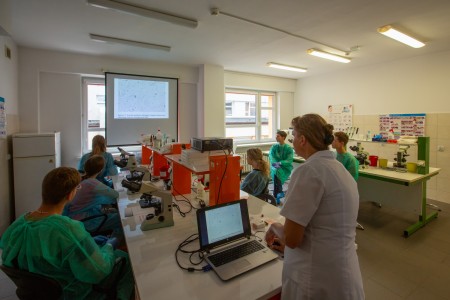 Warsztaty dla Licealistów III edycja. Kliknij, aby powiększyć zdjęcie.