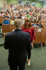 Warsztaty dla Licealistów III edycja. Kliknij, aby powiększyć zdjęcie.