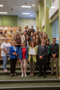 Warsztaty dla Licealistów III edycja. Kliknij, aby powiększyć zdjęcie.