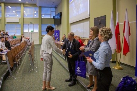 Warsztaty dla Licealistów III edycja. Kliknij, aby powiększyć zdjęcie.