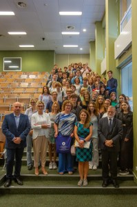 Warsztaty dla Licealistów III edycja. Kliknij, aby powiększyć zdjęcie.