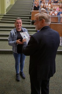 Warsztaty dla Licealistów III edycja. Kliknij, aby powiększyć zdjęcie.