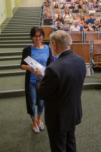 Warsztaty dla Licealistów III edycja. Kliknij, aby powiększyć zdjęcie.